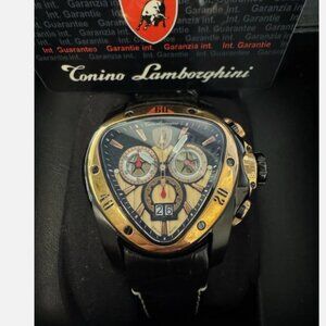 Tonino Lamborghini Spyder Chronograph Watch TL 1121